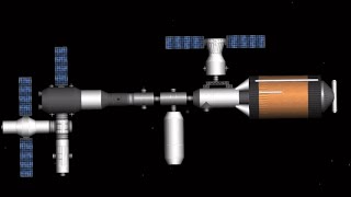 International Skylab in SFS part 2 [upl. by Arianna]