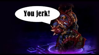 Infested Tychus Dialogues [upl. by Court]