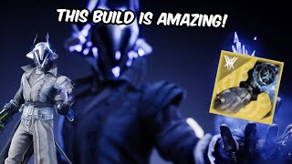 THIS STASIS TURRET BUILD IS AMAZING Destiny 2 Season Of The Wish [upl. by Ottillia]