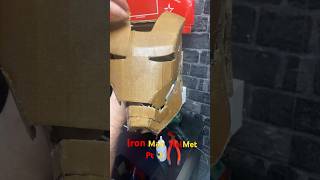 Iron man helmet pt 2 [upl. by Mad]