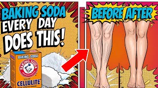 11 TOP Health Benefits of Using Baking Soda Daily for Better Health [upl. by Aitnyc]