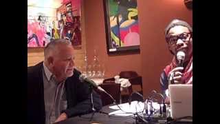 Bobby Rox chats w Joe Sample Last DC Interview [upl. by Mota105]