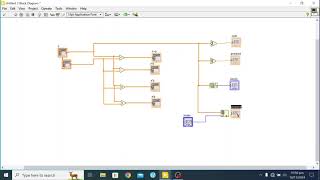 Working with Arrays and its functions in LabVIEW [upl. by Nemzaj]