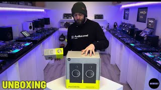 AIAIAI Unit4  Unboxing  AudioLevel [upl. by Atterol693]