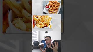 Fast Food Restaurant Hacks 🤔 [upl. by Anthe]