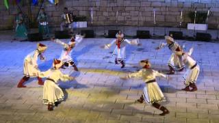 Buryat folk dance Swans Lebedy [upl. by Frannie]