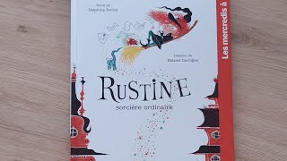 Rustine sorcière 🧙‍♀️ ordinaire [upl. by Namien]