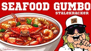 Seafood Gumbo [upl. by Enirehs35]