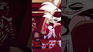 Ils sont où tes ailes  hazbinhotel dubbing [upl. by Laeira417]