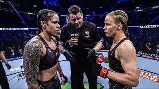 UFC 301 Amanda Nunes versus Valentina Shevchenko III the Trilogy Fight [upl. by Lynelle102]