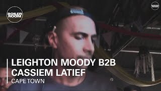 Leighton Moody b2b Cassiem Latief Cape Town DJ Set [upl. by Belloir]