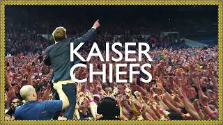 Kaiser Chiefs  Leeds Temple Newsam Park [upl. by Edals]