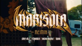 MARISOLA REMIX versión cumbia  CRIS MJ x STANDLY x NICKI NICOLE x DUKI  TJMUSIC [upl. by Asteria]