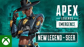 Apex Legends Emergence Gameplay Trailer [upl. by Anjanette]