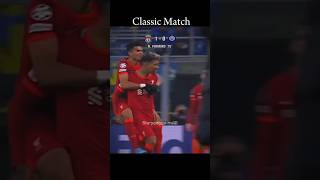 Liverpool vs inter great match🔥football explore viralshorts [upl. by Seumas393]