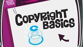 Copyright Basics with Jim the Librarian [upl. by Coraline]