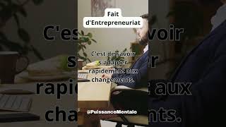 La clé du succès entrepreneurial [upl. by Enitnatsnoc]