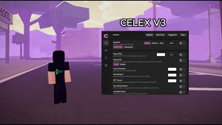 CELEX V3 IS FINALLY HERE SHOWCASE SILENT AIM STARS USE🌟 [upl. by Niles]