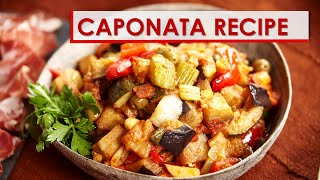 Caponata [upl. by Kirt]