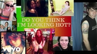 No Doubt  Looking Hot Lyric Video [upl. by Anaibaf431]