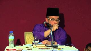 Sesi Soal Jawab  Dato Dr MAZA  16 Feb 2013 [upl. by Zosema119]