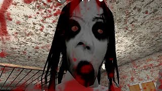 SLENDRINA HORROR GAME PLAY VIDEO [upl. by Schmeltzer]