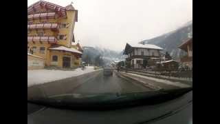 DriveTru Mayrhofen Tirol Austria Gopro² HD [upl. by Bilbe]