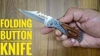 Best folding pocket knife [upl. by Fanya]