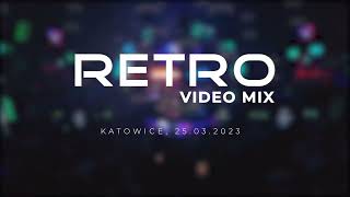 RETRO PARTY 250323 ENERGY 2000 KATOWICE LIVE MIX [upl. by Weisbart]