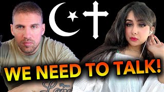 Islam Vs Christianity Which One is The TRUE Religion  Nuriyah Khan [upl. by Rehpotisrhc330]