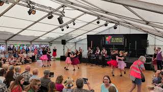 Sidmouth Folk Festival  Dance Spectacular  Kekezza [upl. by Dyol]