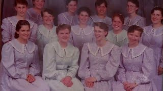 16x9  Inside Bountiful Polygamy investigation [upl. by Nottap]