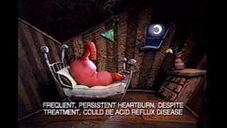 Prevacid  Heartburn Hotel  Ad  2000 [upl. by Adlaremse]