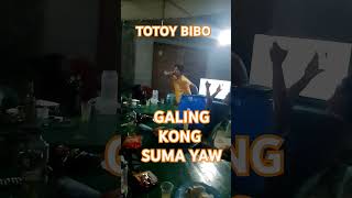 Sayaw Totoy Bibo highlights shortvideo [upl. by Rahr]