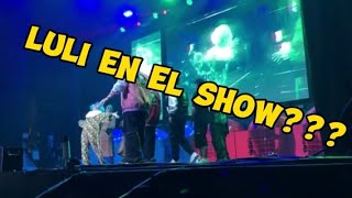 Luli en el Show de Fede Vigevani fedevigevani IanLucasOficial LauYzoe [upl. by Eymaj]