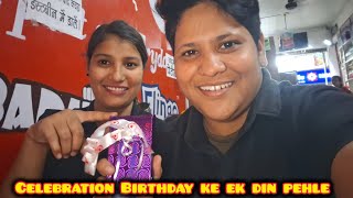 guay ek din pehle birthday🥰 celebration kar liya Kirannakwal AnkushSaxena58 [upl. by Enomal]