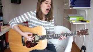 Natalie Imbruglia  Torn cover by Sara McLoud [upl. by Akkeber]