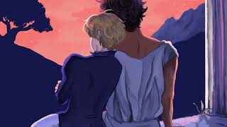 Captive Prince Fanvid  Laurent x Damen  quotI Found Lovequot [upl. by Niveg]