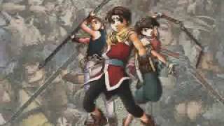 Suikoden II OST  Theme of Temptation Asian Dub Mix DisC 3 [upl. by Hock218]