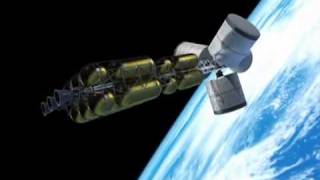 TROY Mars Mission Concept Animation [upl. by Alleber]