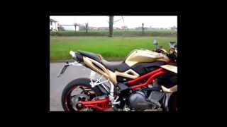 Benelli TnT 1130 Sport evo [upl. by Thistle807]