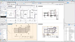 Creating and Managing Drawings in Vectorworks 2020 [upl. by Rufena]