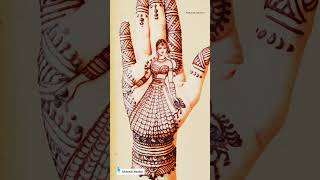 Full Body Bride Mehndi Design  Simple Trendy amp Elegant Bridal Mehndi [upl. by Salem418]