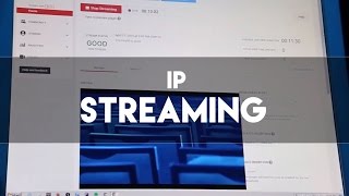 PTZOptics IP Streaming [upl. by Fuhrman880]