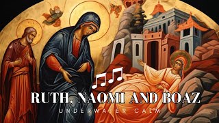 Ruth Naomi and Boaz  The Bible Songs [upl. by Early]