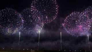 Nagaoka Fireworks Festival 2023 [upl. by Izaak]