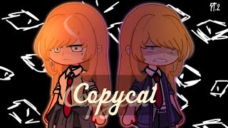 Copycat  Billie Eilish  Gcmv  Gacha Club Music Video  Part 2 [upl. by Allisan]