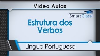 Estrutura dos Verbos [upl. by Madai]