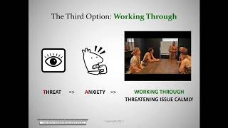 Managing Abrasive Workplace Behavior  Laura Crawshaw PhD BCC [upl. by Clarice71]