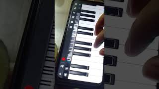 SELOS BY Shaira  Lenka Mobile Piano Cover [upl. by Iemaj]